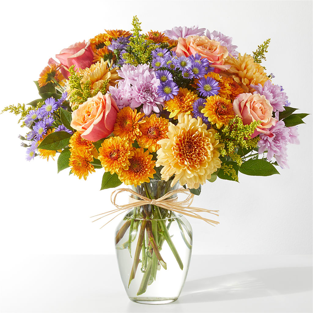 Countryside Bouquet – VERL'S CREATION FLORIST, Dallas TX