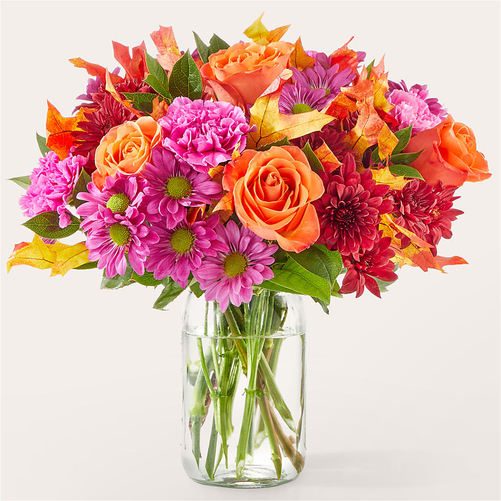 Mum's the Word Bouquet – VERL'S CREATION FLORIST, Dallas TX