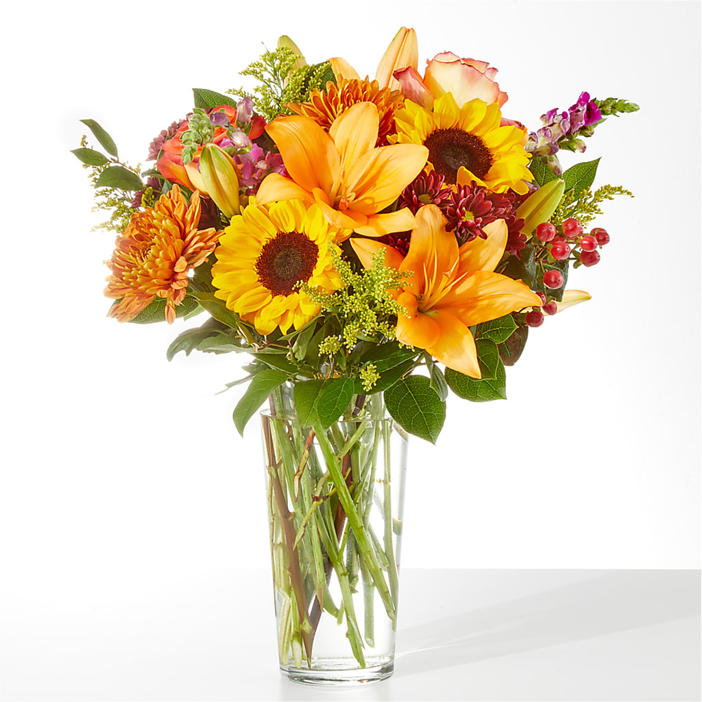Seasons Change Bouquet – VERL'S CREATION FLORIST, Dallas TX