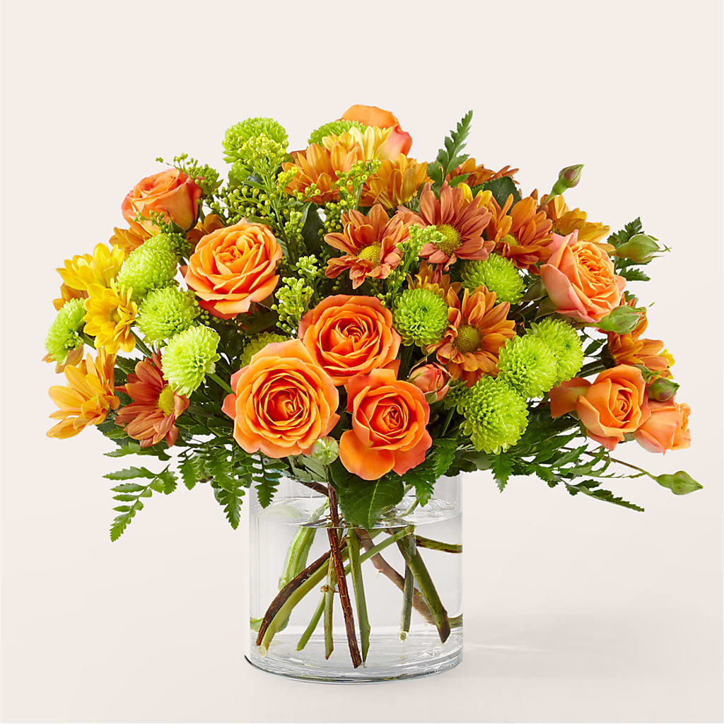 The Farmhouse Bouquet – VERL'S CREATION FLORIST, Dallas TX