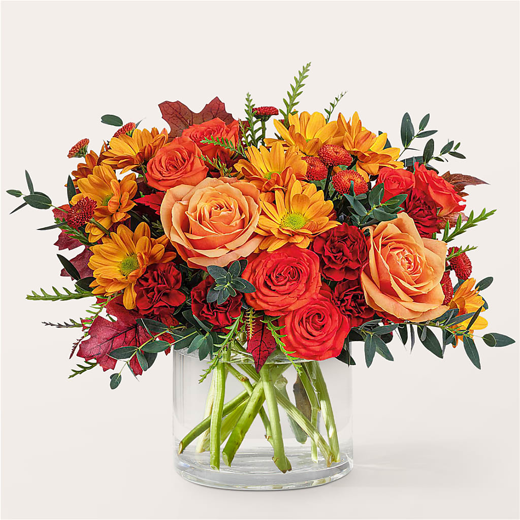 Sweet as Cinnamon Bouquet – VERL'S CREATION FLORIST, Dallas TX