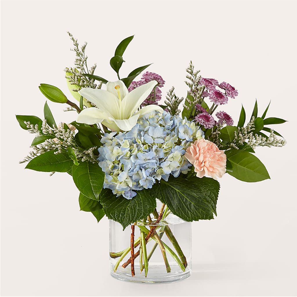 Slow Mornings Bouquet – VERL'S CREATION FLORIST, Dallas TX
