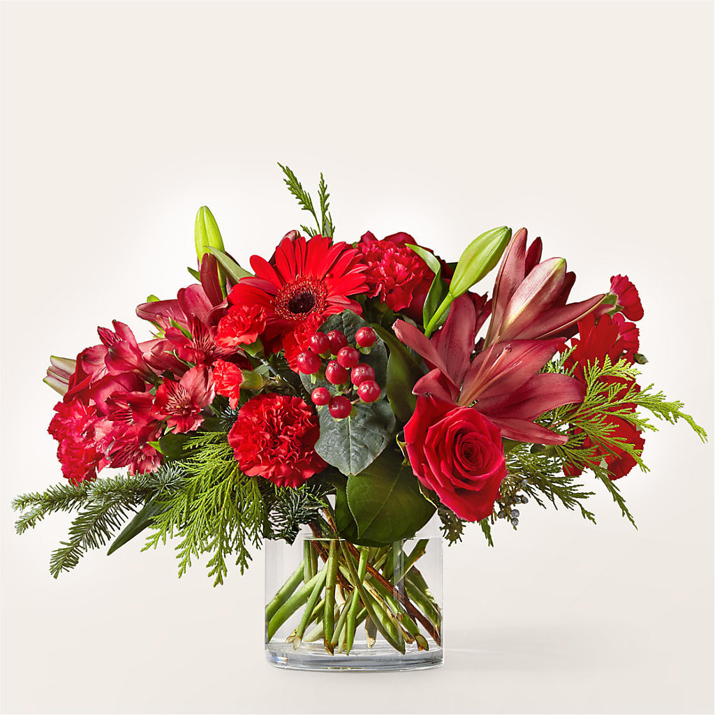 Friendsmas Bouquet – VERL'S CREATION FLORIST, Dallas TX