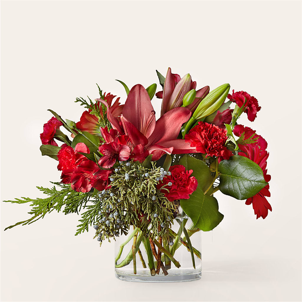 Friendsmas Bouquet – VERL'S CREATION FLORIST, Dallas TX