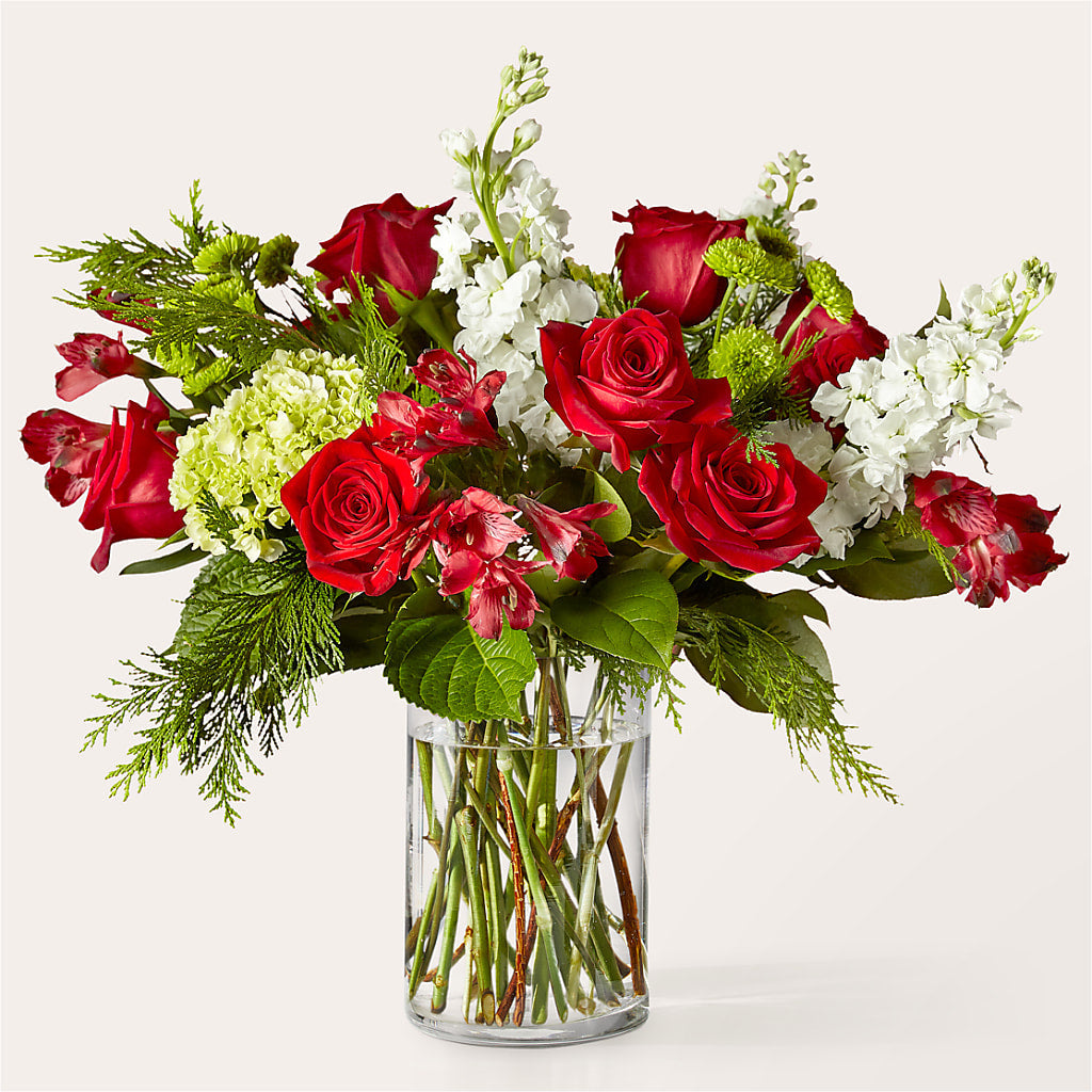 Tree Shopping Bouquet – VERL'S CREATION FLORIST, Dallas TX