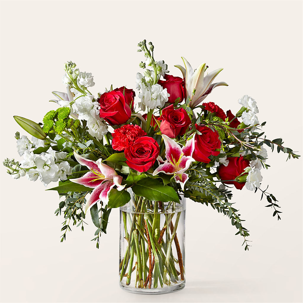 Gumdrop Button Bouquet – VERL'S CREATION FLORIST, Dallas TX