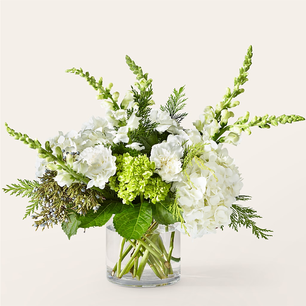 Marshmallows on Top Bouquet – VERL'S CREATION FLORIST, Dallas TX