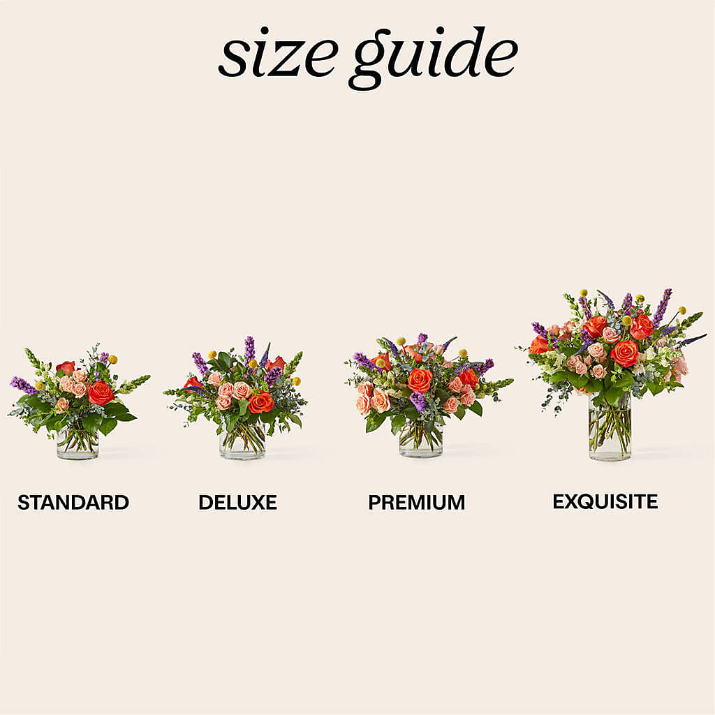 The Standout Bouquet – VERL'S CREATION FLORIST, Dallas TX