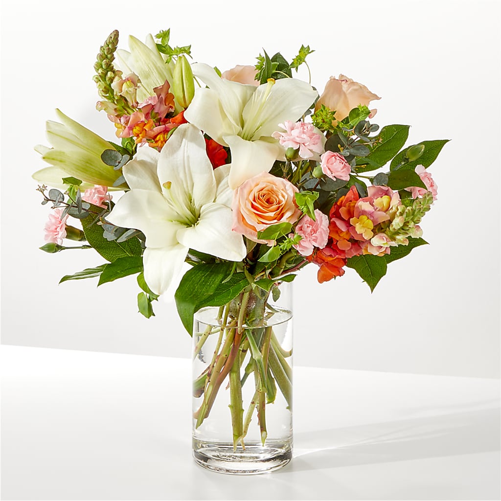 Grapefruit Splash Bouquet – VERL'S CREATION FLORIST, Dallas TX