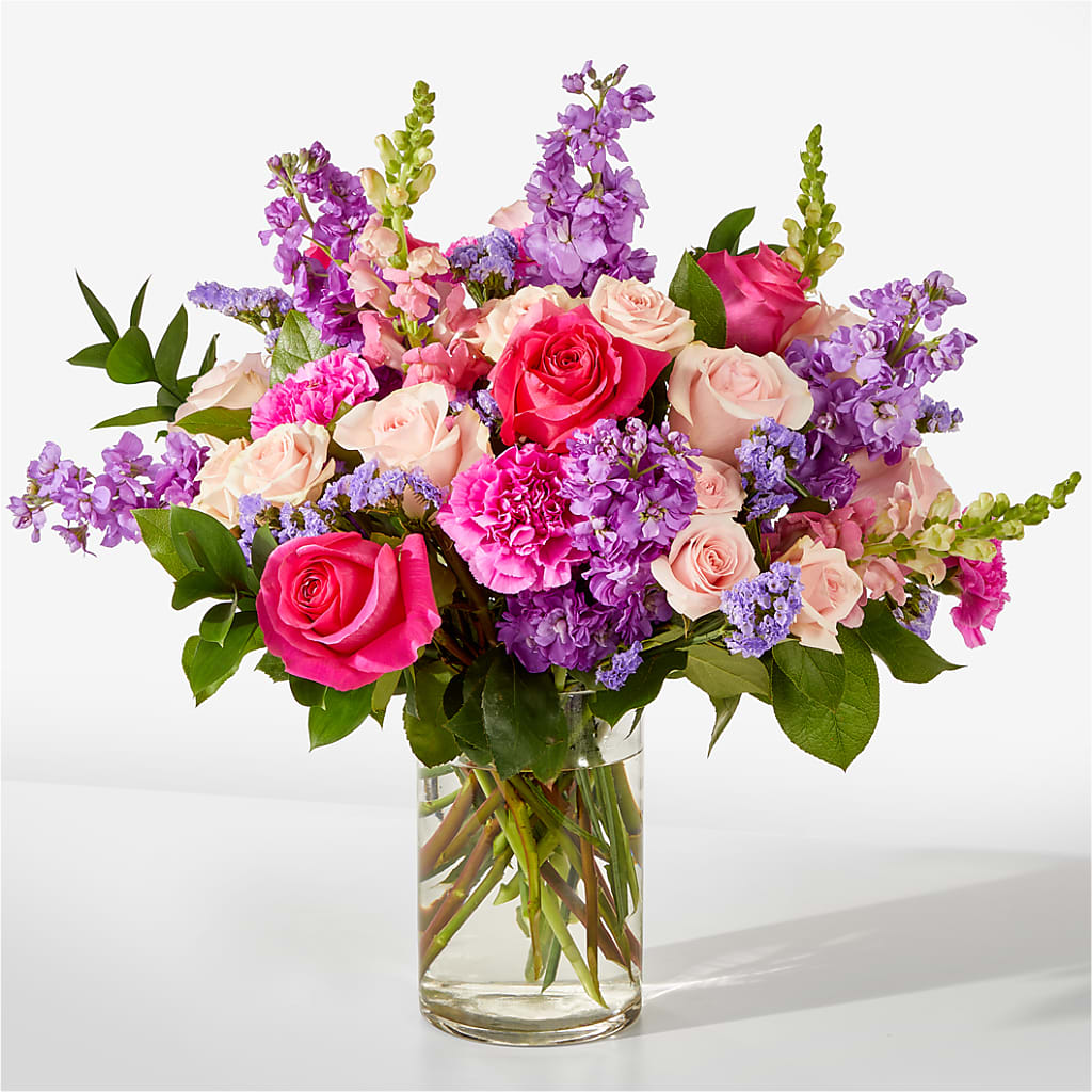 The Cha-Cha Bouquet – VERL'S CREATION FLORIST, Dallas TX