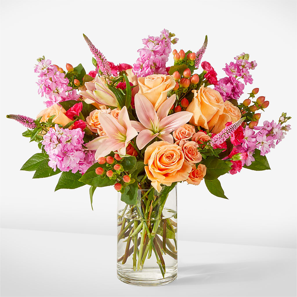 Bisous Bouquet – VERL'S CREATION FLORIST, Dallas TX