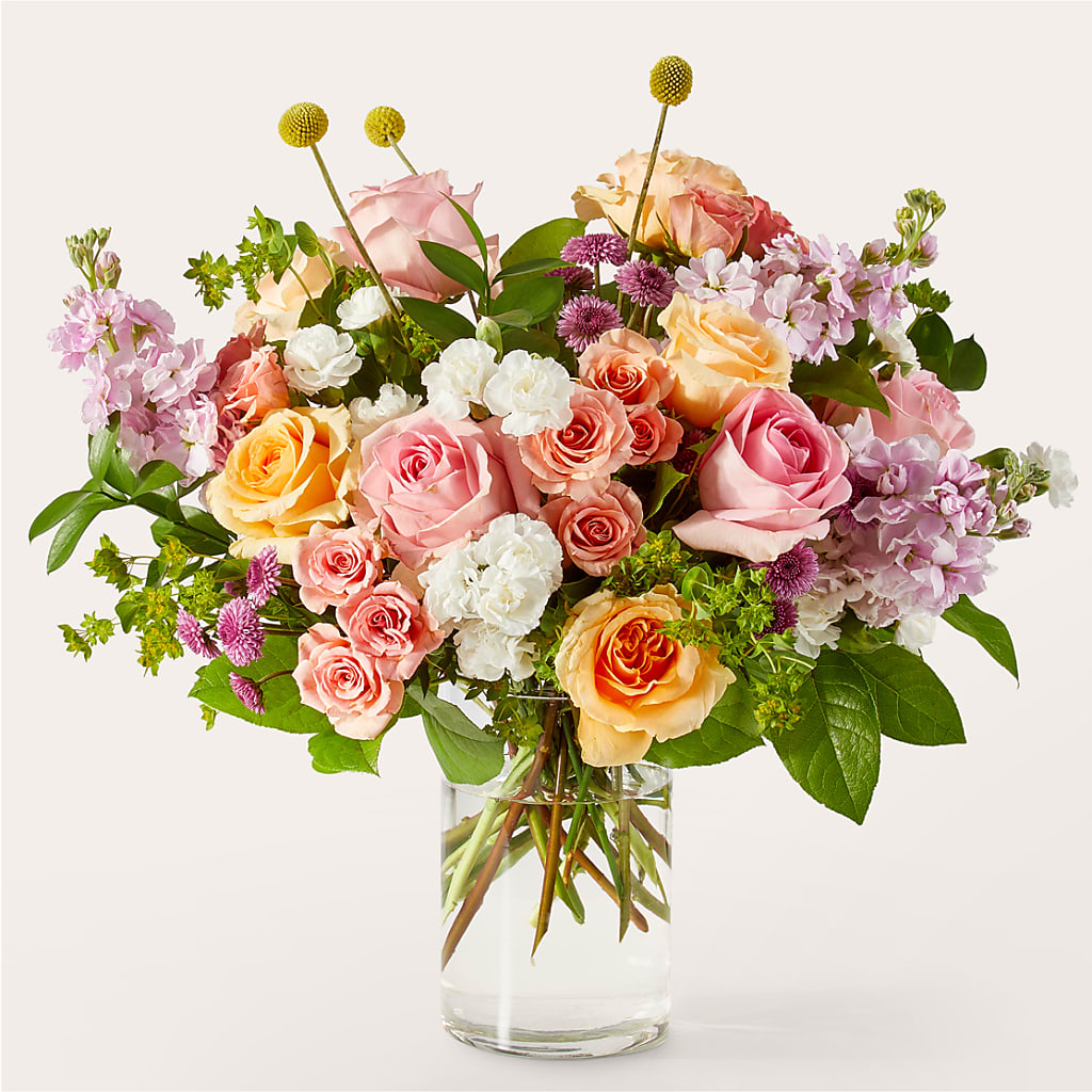 Perfect Contentment Bouquet – VERL'S CREATION FLORIST, Dallas TX