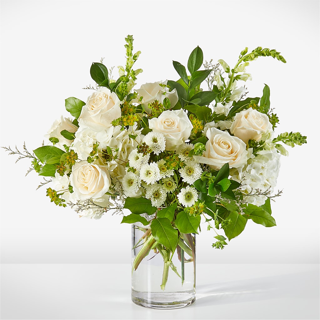 Hint of Vanilla Bouquet – VERL'S CREATION FLORIST, Dallas TX