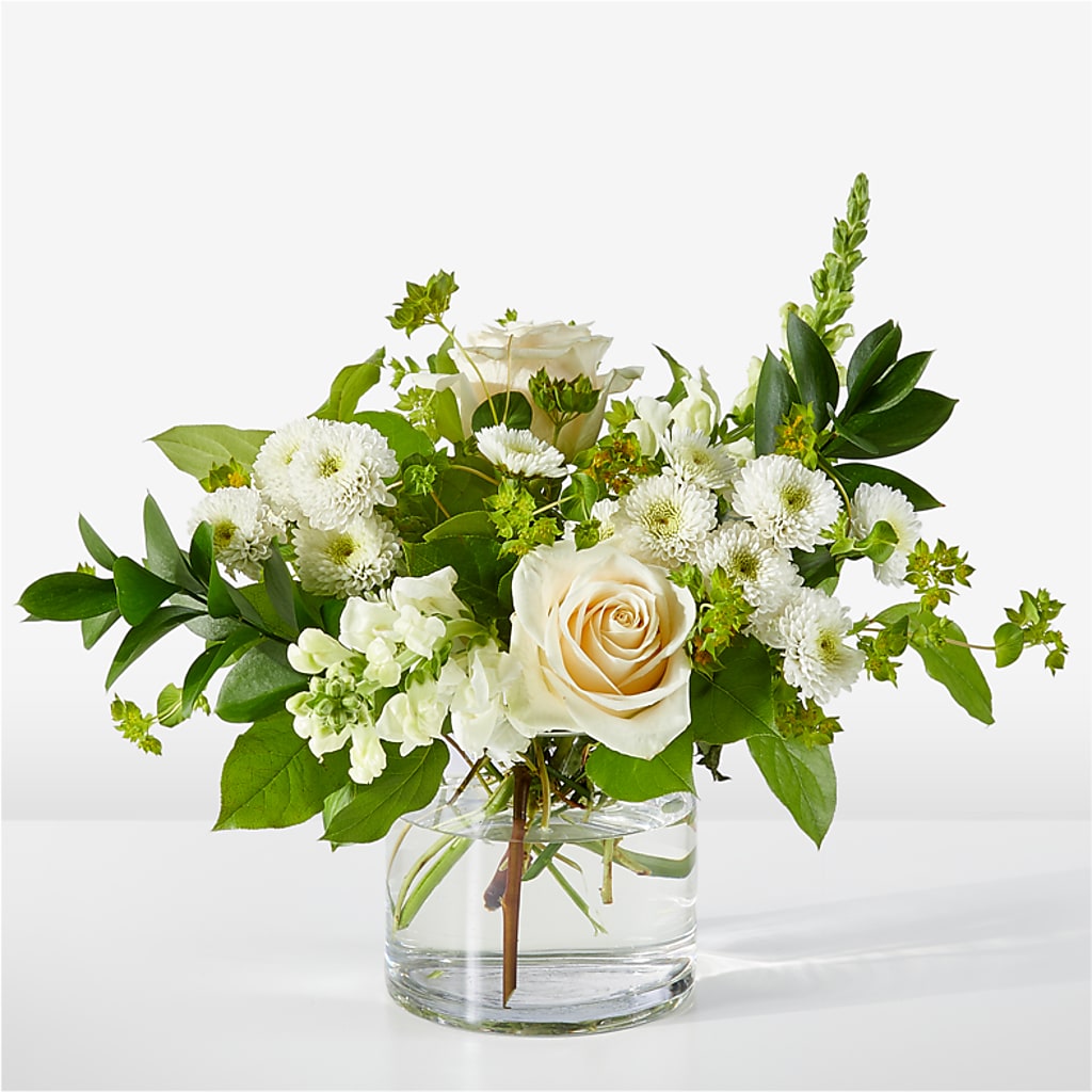 Hint of Vanilla Bouquet – VERL'S CREATION FLORIST, Dallas TX