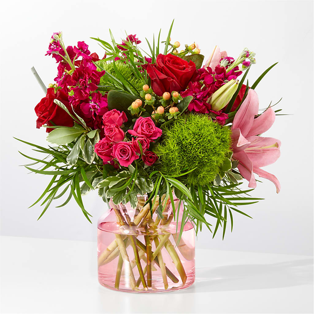 In Every Lifetime Bouquet – VERL'S CREATION FLORIST, Dallas TX