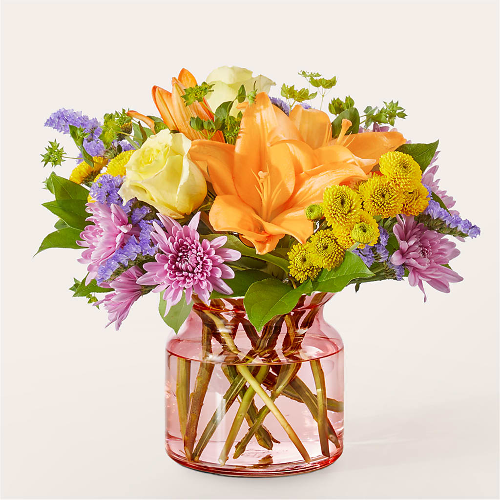 Lucky Charm Bouquet – VERL'S CREATION FLORIST, Dallas TX