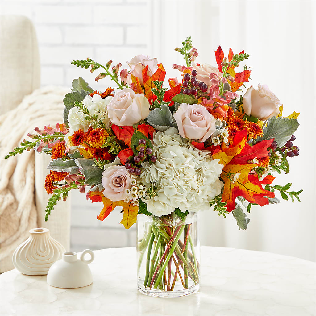 Autumnal Equinox Bouquet – VERL'S CREATION FLORIST, Dallas TX
