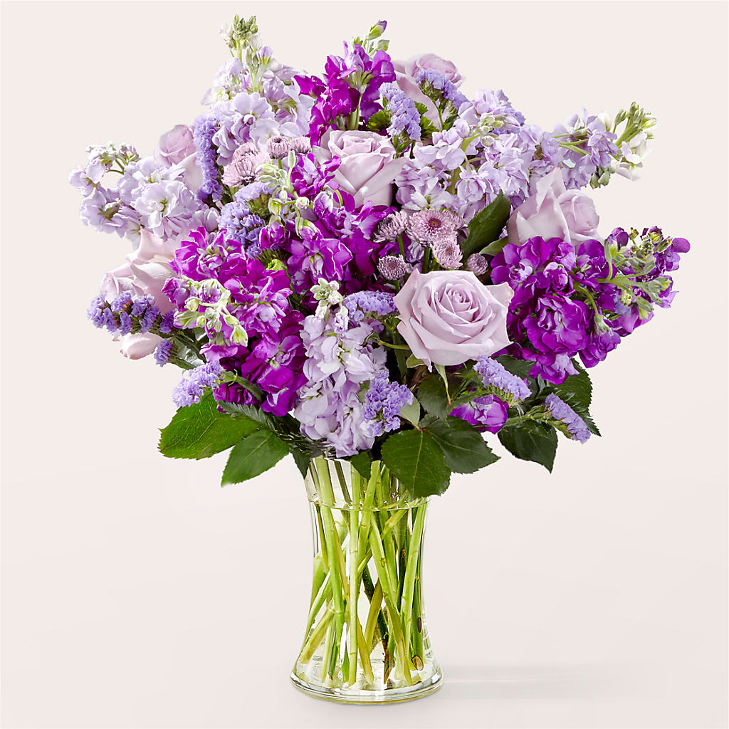 Give a Twirl Bouquet – VERL'S CREATION FLORIST, Dallas TX