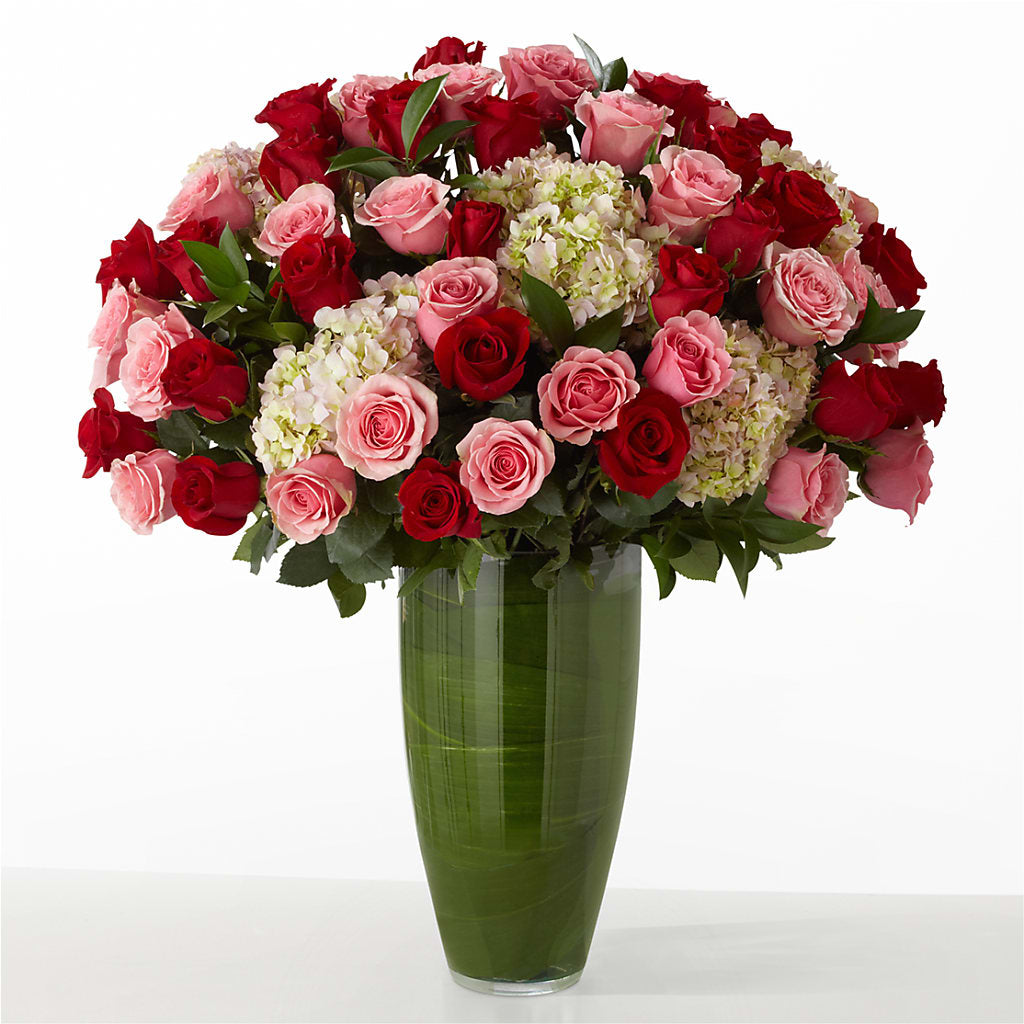 The Allure – VERL'S CREATION FLORIST, Dallas TX