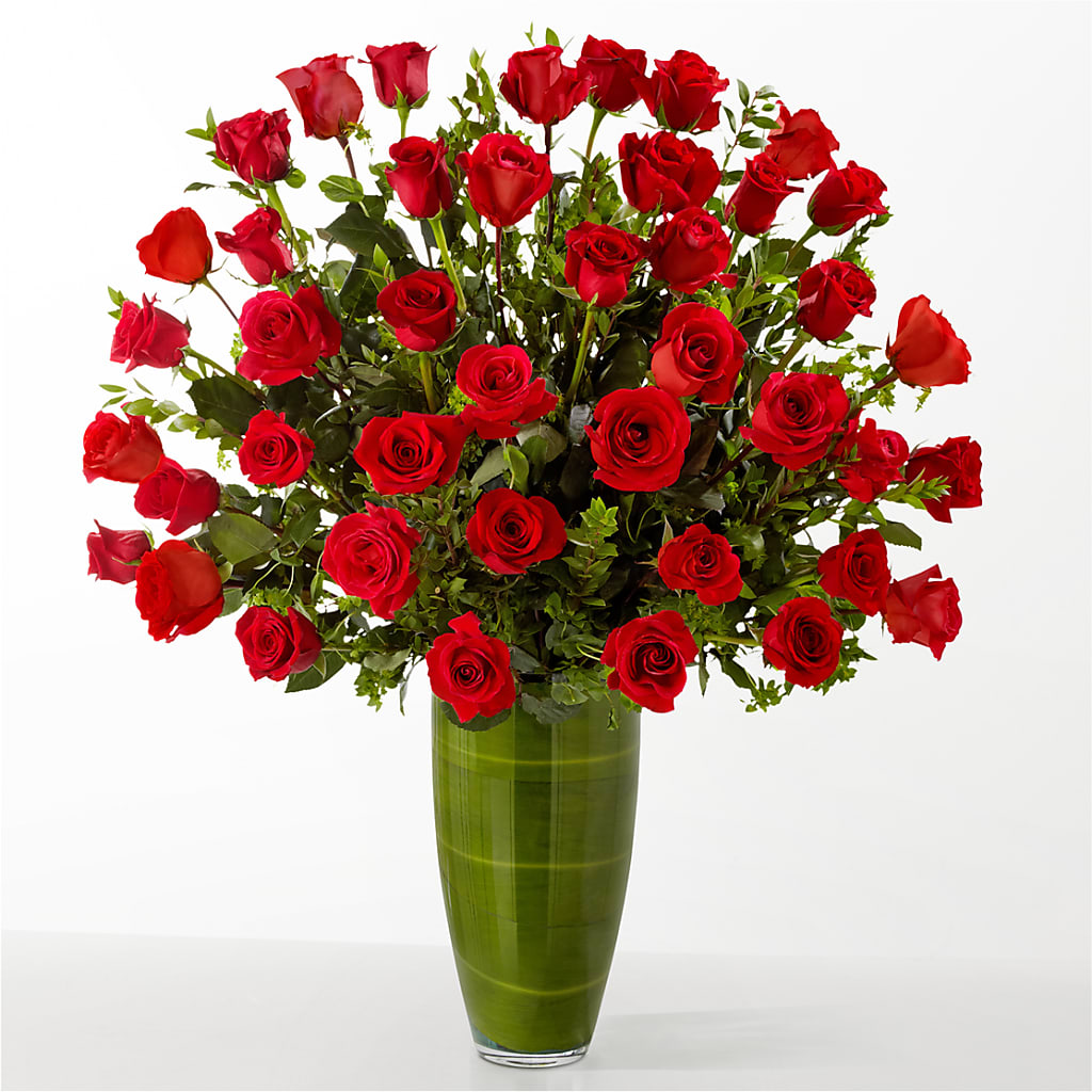 The Ballad – VERL'S CREATION FLORIST, Dallas TX