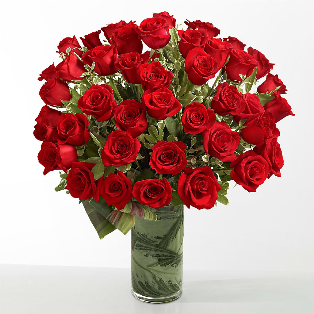 The Enamored – VERL'S CREATION FLORIST, Dallas TX