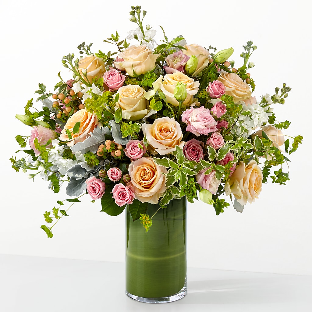 The Glamour Shot – VERL'S CREATION FLORIST, Dallas TX