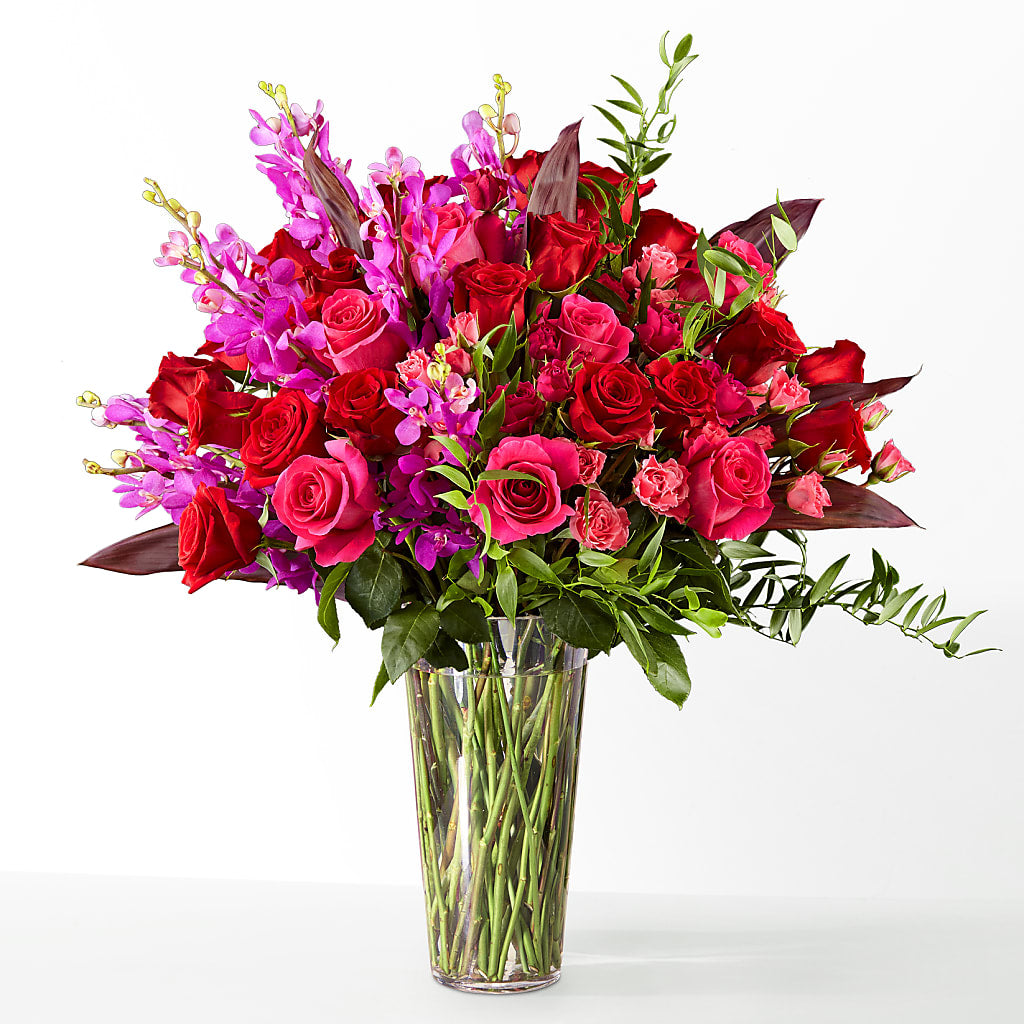 The Honeymoon – VERL'S CREATION FLORIST, Dallas TX