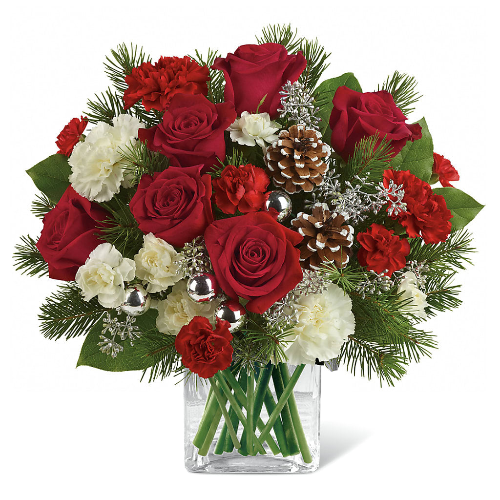 Woodland Wonder Bouquet – VERL'S CREATION FLORIST, Dallas TX