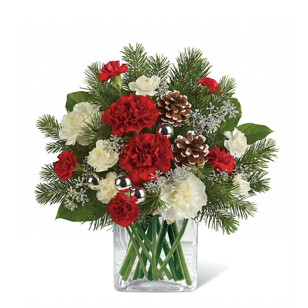Woodland Wonder Bouquet – VERL'S CREATION FLORIST, Dallas TX