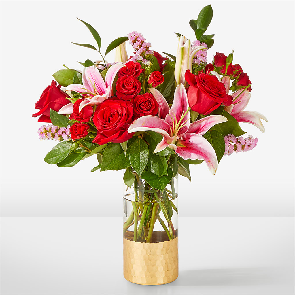 Hopeless Romantic Bouquet – VERL'S CREATION FLORIST, Dallas TX