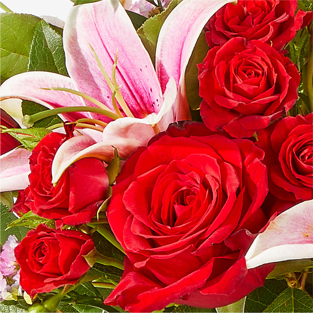Hopeless Romantic Bouquet – VERL'S CREATION FLORIST, Dallas TX