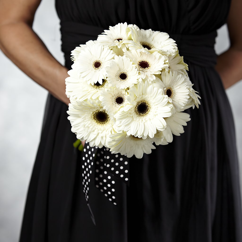Daisy Delight Bouquet – VERL'S CREATION FLORIST, Dallas TX