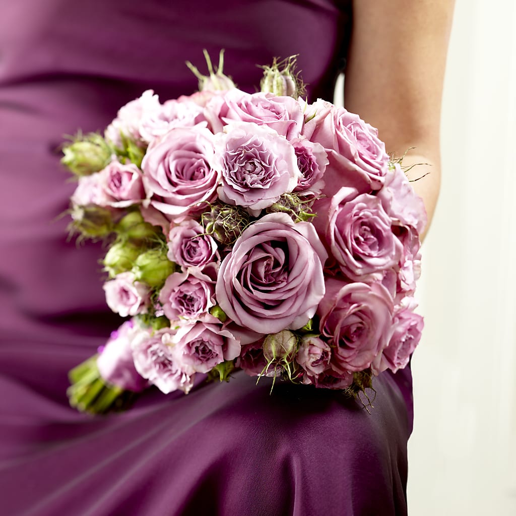 Veronica Bouquet – VERL'S CREATION FLORIST, Dallas TX