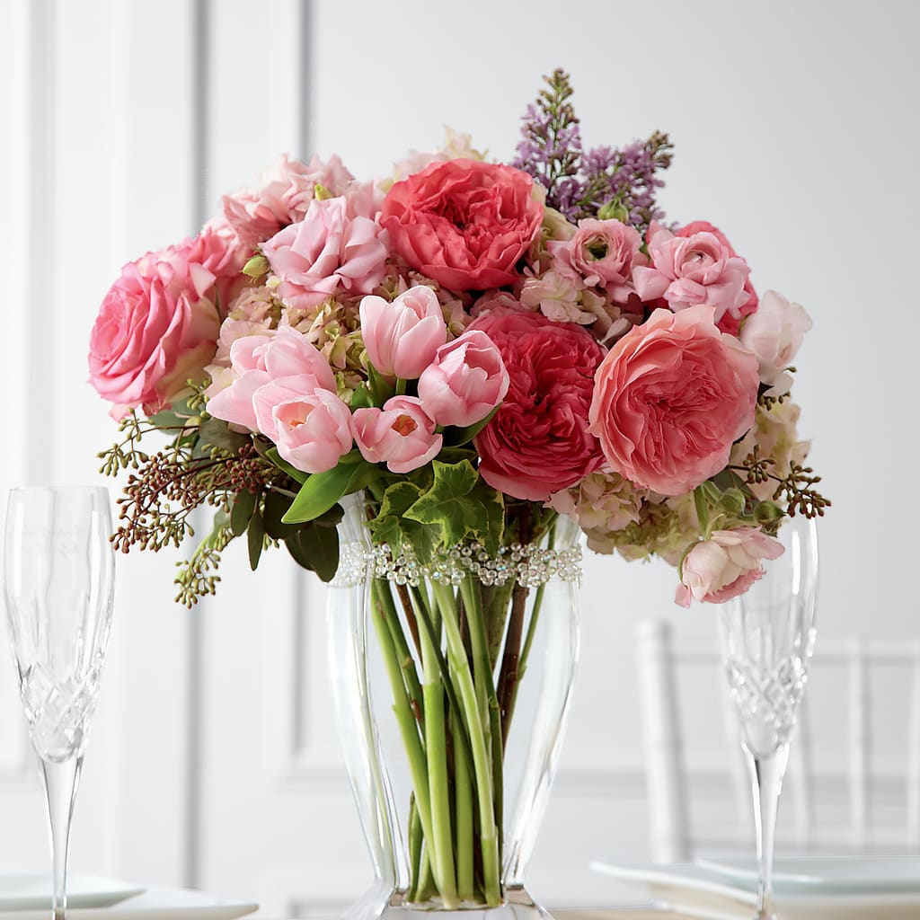 Abundant Array Arrangement – VERL'S CREATION FLORIST, Dallas TX