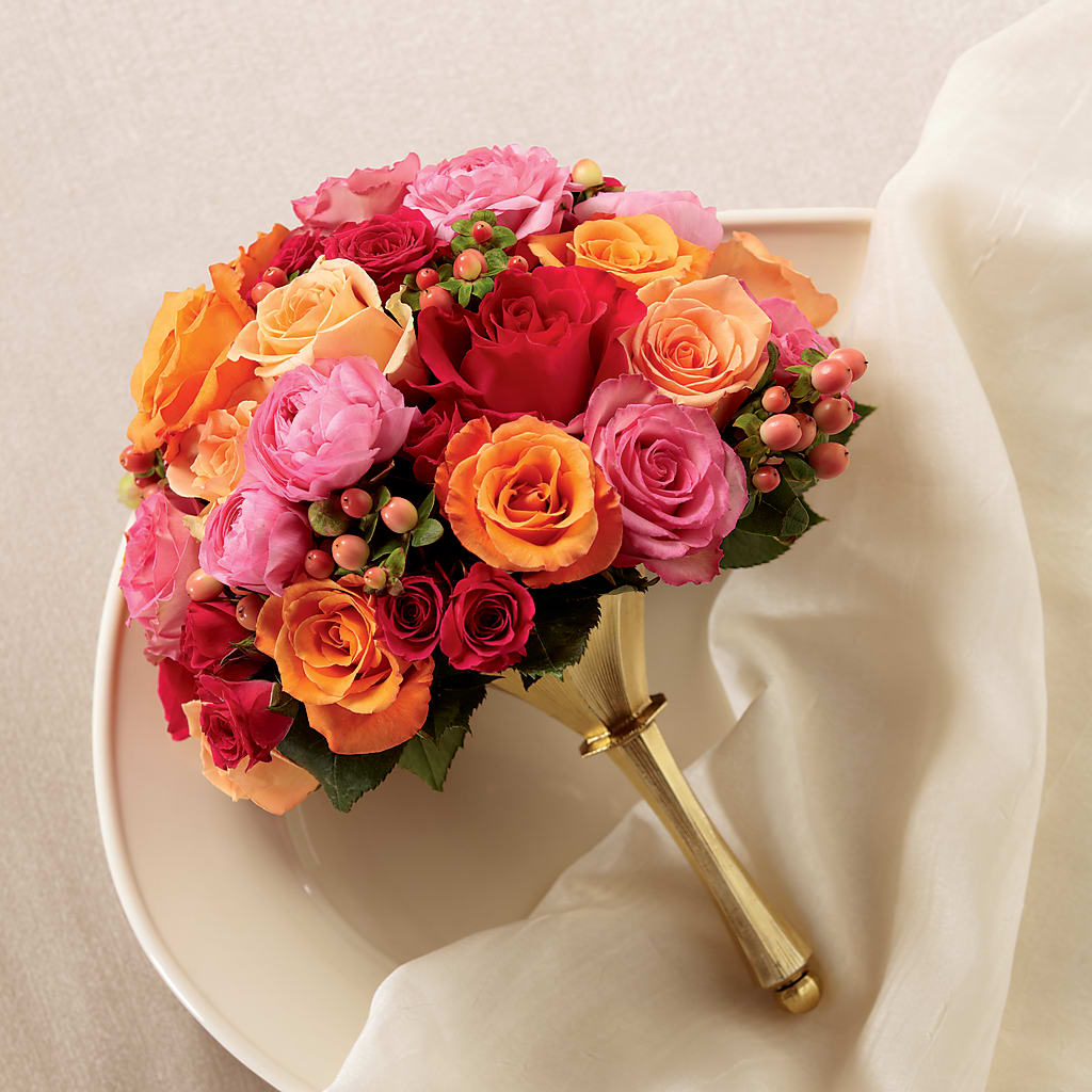 Bright Promise Bouquet – VERL'S CREATION FLORIST, Dallas TX