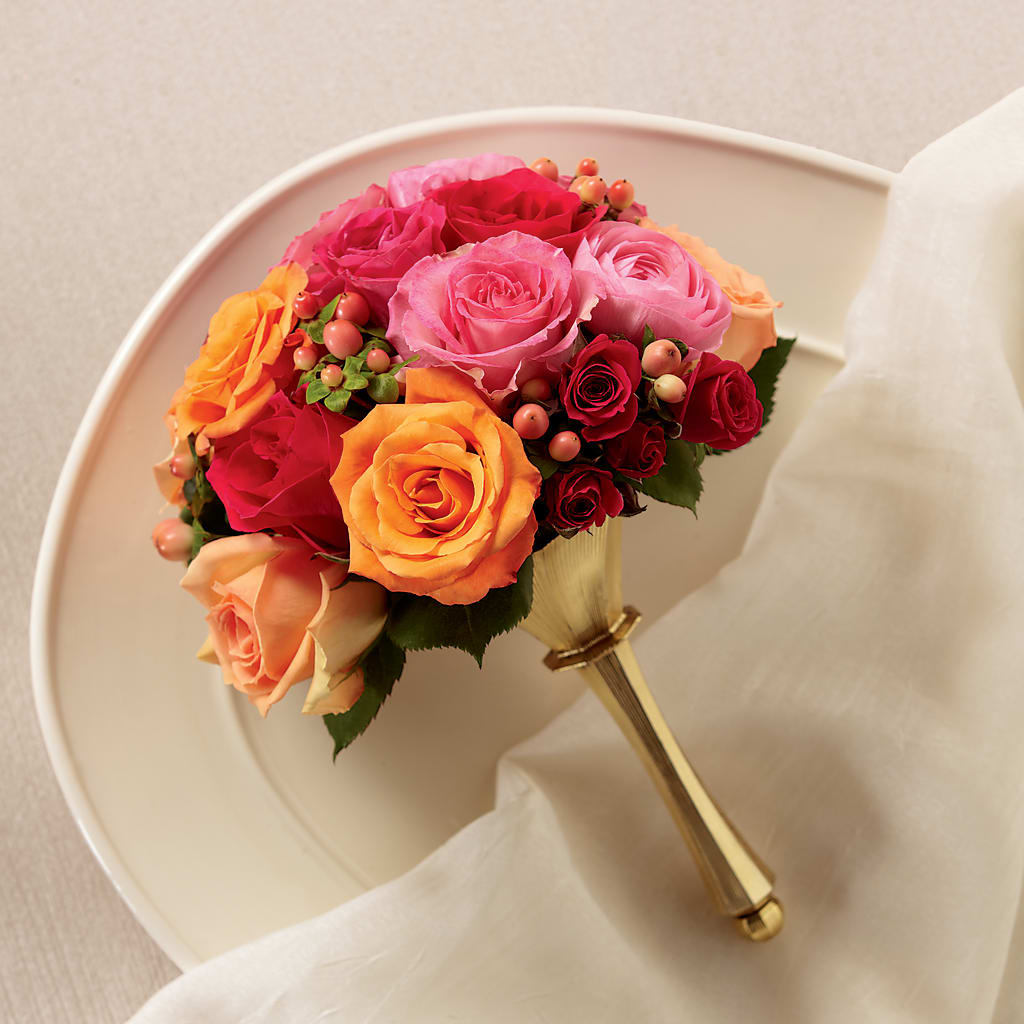 Bright Promise Bouquet – VERL'S CREATION FLORIST, Dallas TX
