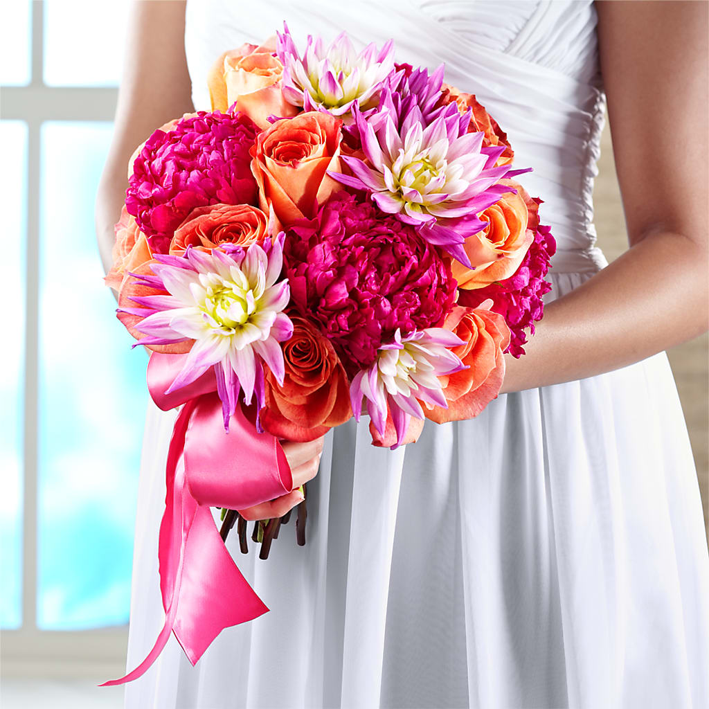 New Love Bouquet – VERL'S CREATION FLORIST, Dallas TX