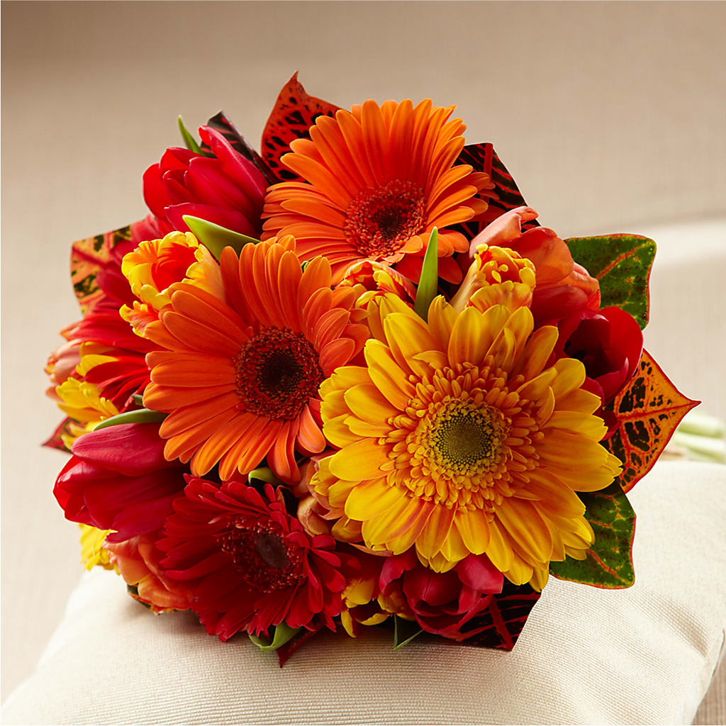 Sunglow Bouquet – VERL'S CREATION FLORIST, Dallas TX