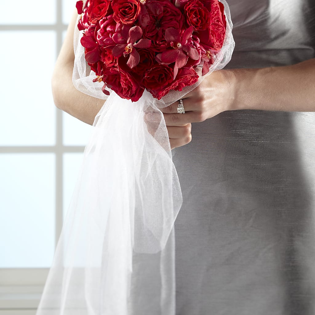 Desire Bouquet – VERL'S CREATION FLORIST, Dallas TX