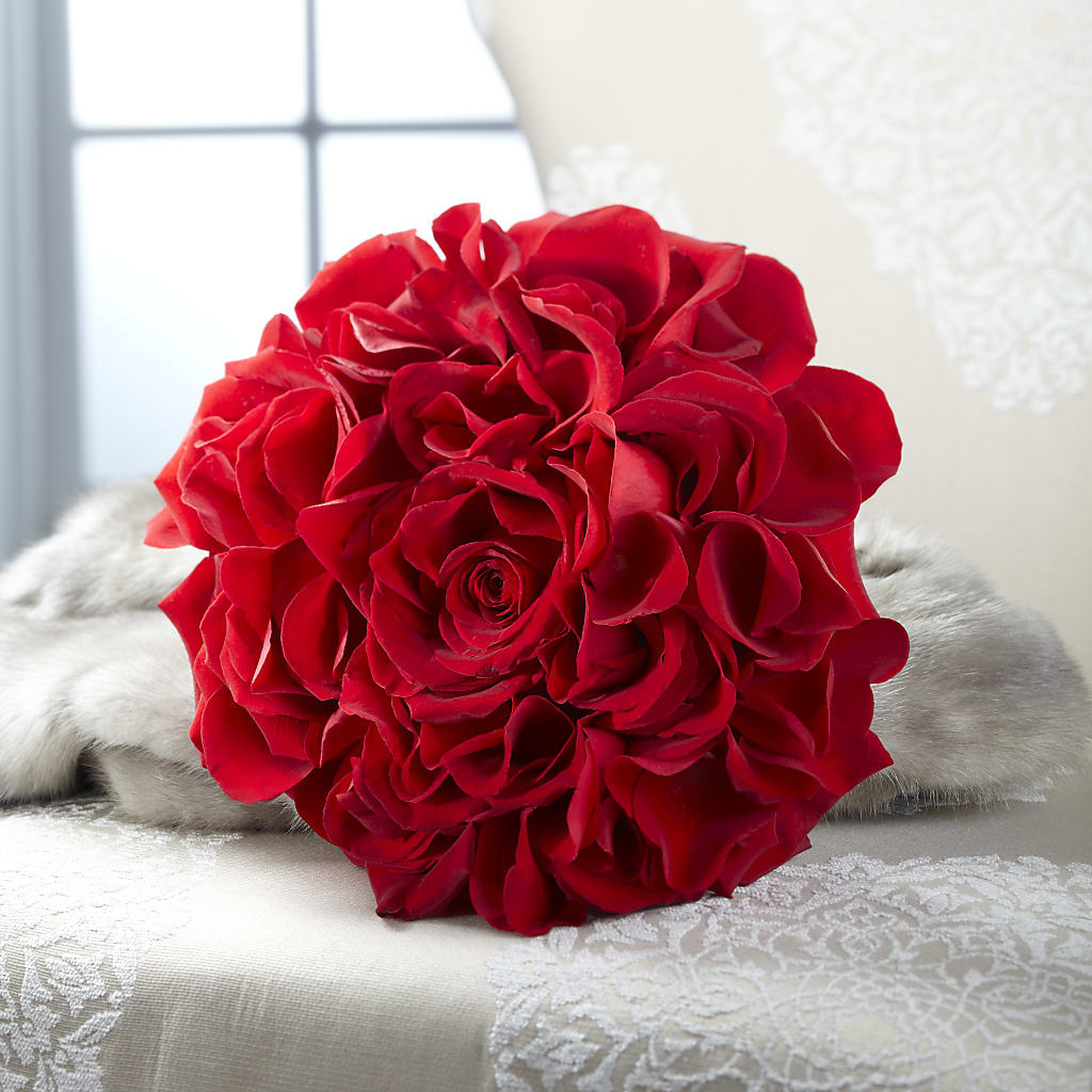 Composite Rose Bouquet – VERL'S CREATION FLORIST, Dallas TX