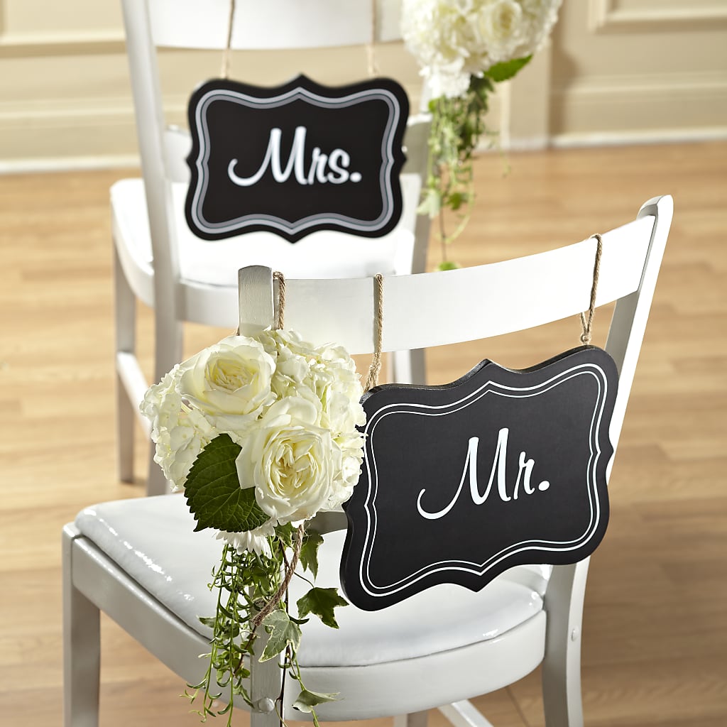Notions Chair Décor – VERL'S CREATION FLORIST, Dallas TX