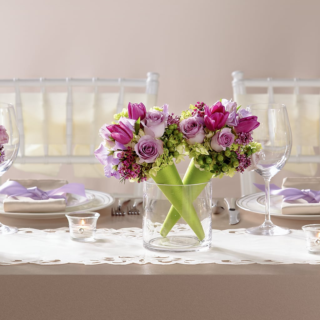 Sublime Centerpiece – VERL'S CREATION FLORIST, Dallas TX