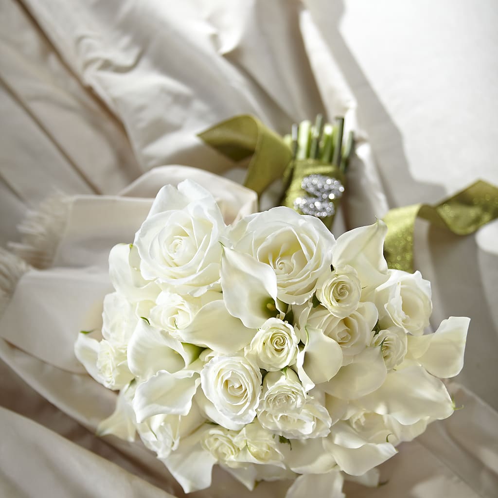 Serene Highness Bouquet – VERL'S CREATION FLORIST, Dallas TX