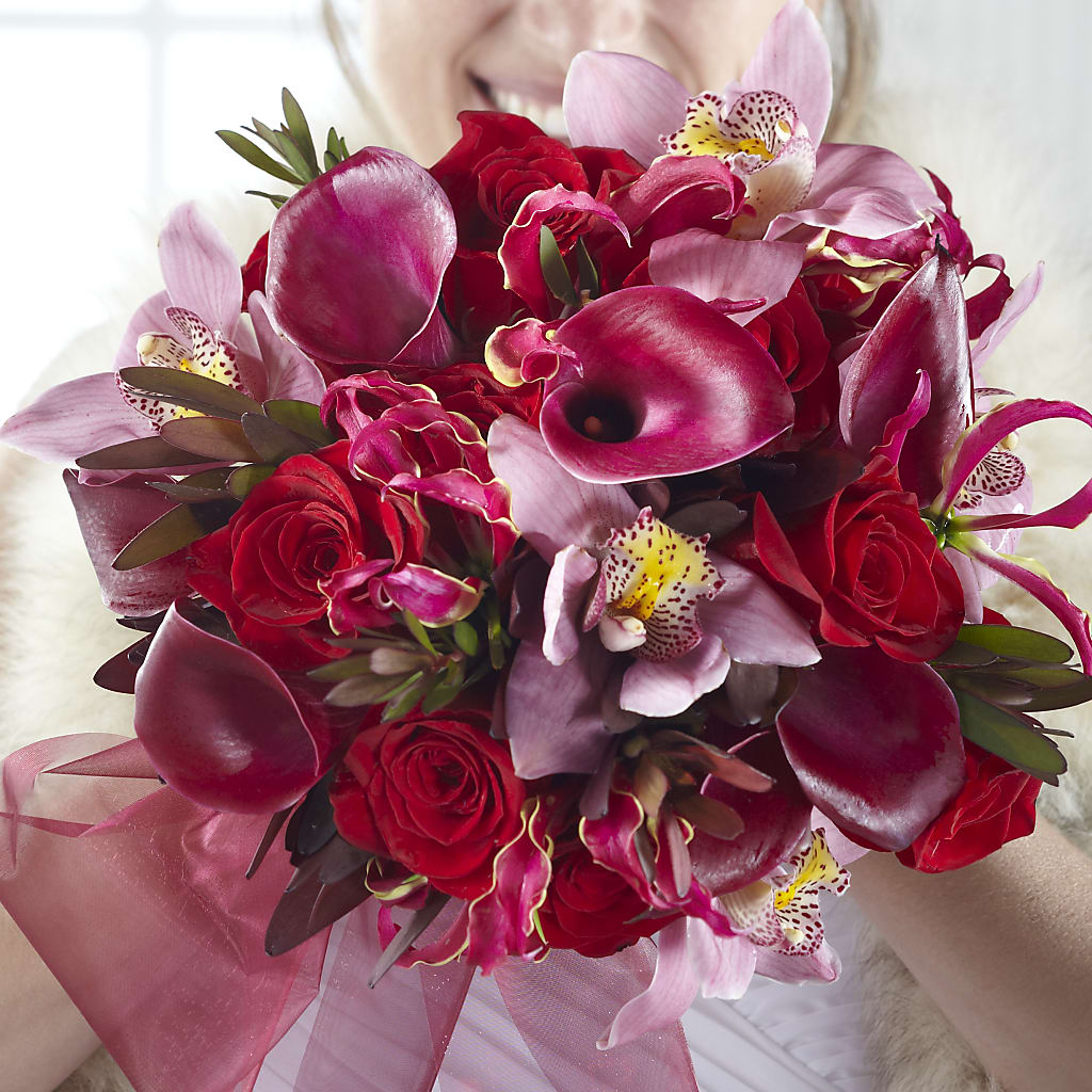 Heart of Hearts Bouquet – VERL'S CREATION FLORIST, Dallas TX
