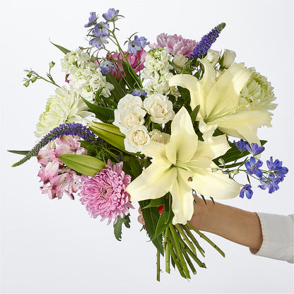 Winter Celebration Bouquet – VERL'S CREATION FLORIST, Dallas TX