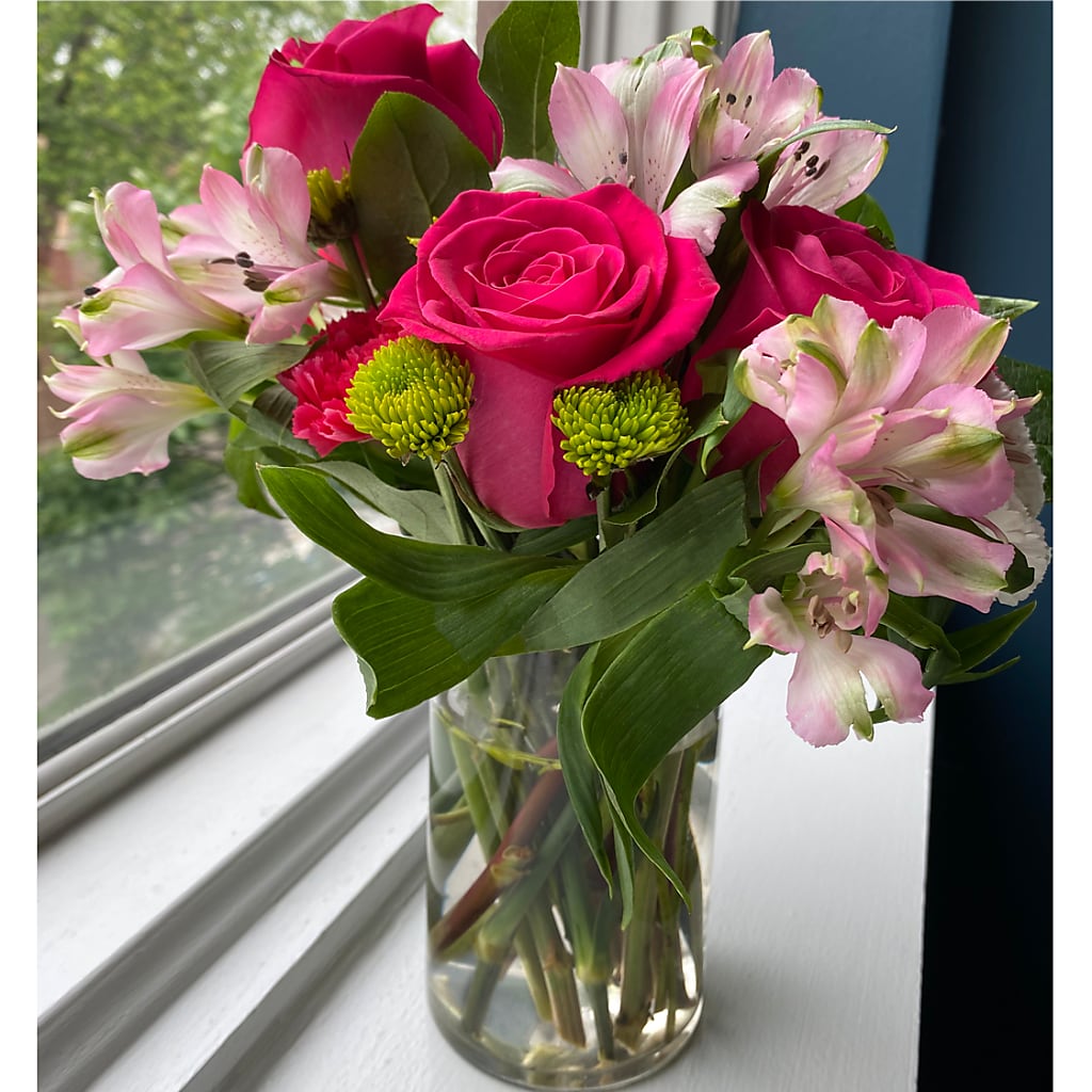 Sweet & Pretty Bouquet – VERL'S CREATION FLORIST, Dallas TX