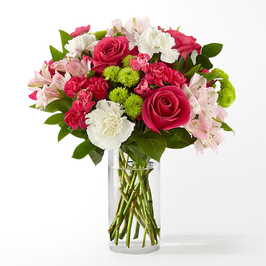 Sweet & Pretty Bouquet – VERL'S CREATION FLORIST, Dallas TX