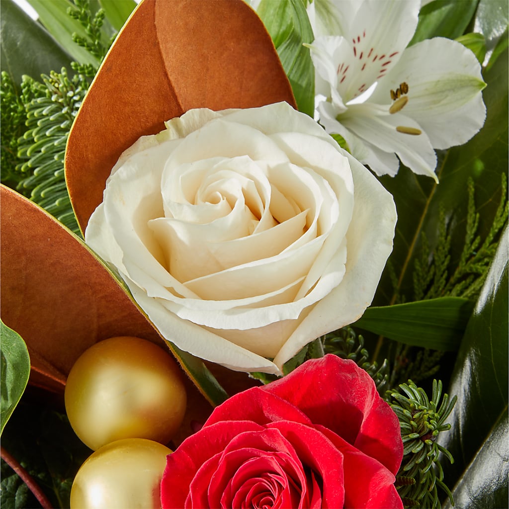 Joy & Jolly Bouquet – VERL'S CREATION FLORIST, Dallas TX