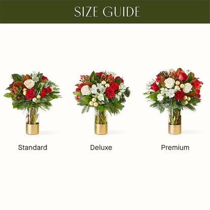 Joy & Jolly Bouquet – VERL'S CREATION FLORIST, Dallas TX
