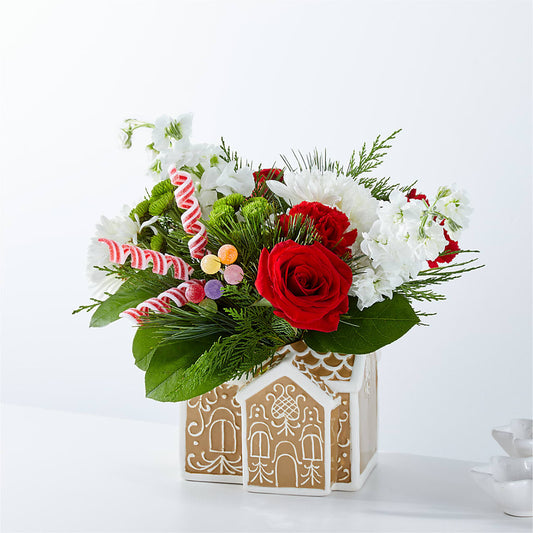 Gingerbread Bakery Bouquet